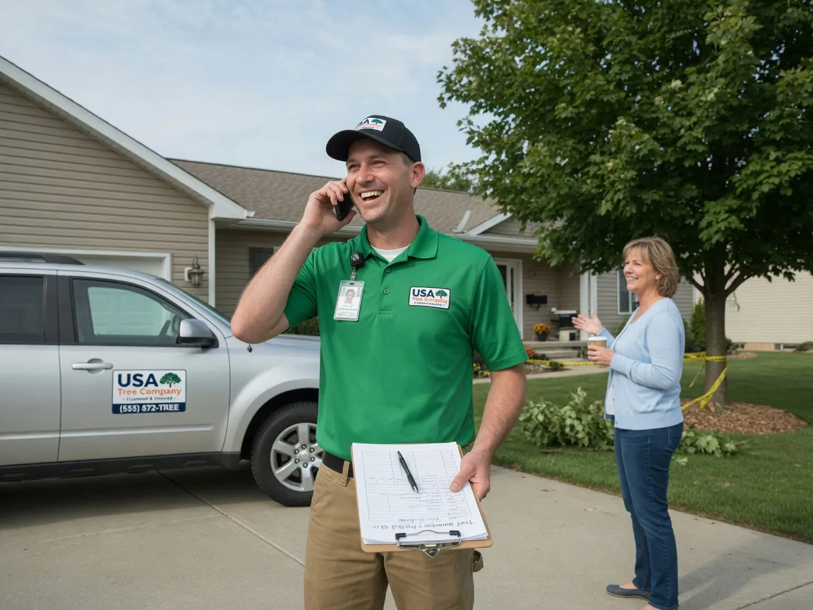 Tree Care Ivan, AR FAQs